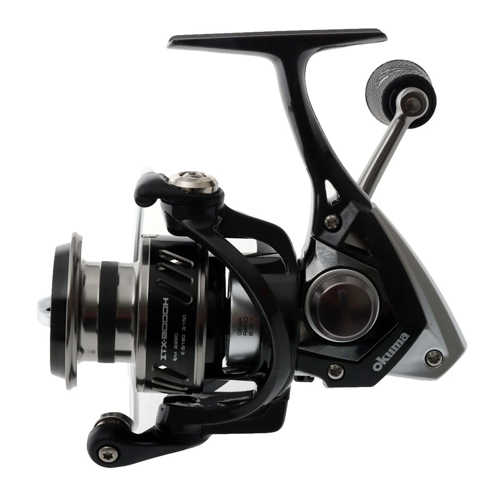 Okuma ITX 3000 Kotare Canal Spin Combo 7ft 9in 3-10g 2pc 3 Okuma ITX 3000 Kotare Canal Spin Combo 7ft 9in 3-10g 2pc - Image 3
