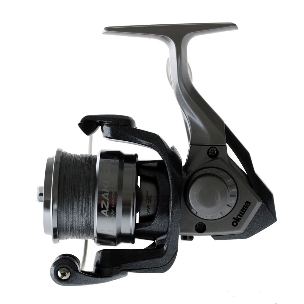 Okuma 30B Azaki X-Factor II Freshwater Spin Combo With Braid And Tube 7ft 6in 2-4kg 4pc 2 Okuma 30B Azaki X-Factor II Freshwater Spin Combo With Braid And Tube 7ft 6in 2-4kg 4pc - Image 2