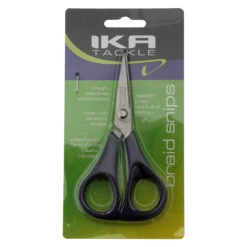 Ika Tackle Braid Scissors