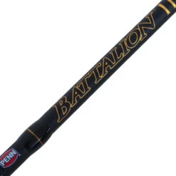 PENN Fathom II 8XN Battalion II Slow Jig Combo 6ft 8in 20lb 1pc -Recreational Fishing 1549339 3