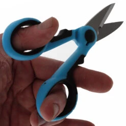 Shimano Brutas Braid Scissors With Sheath 5.5in -Recreational Fishing 159251 5 n