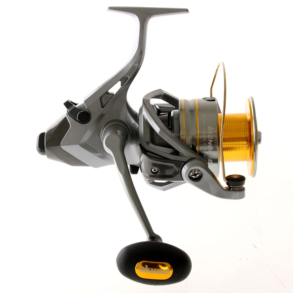 Okuma Baitfeeder Avenger 8000 Sensor Tip Spinning Boat Combo 7ft 10-15kg 1pc 2 Okuma Baitfeeder Avenger 8000 Sensor Tip Spinning Boat Combo 7ft 10-15kg 1pc - Image 2