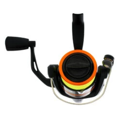 Okuma Fina Pro XP 40 X-Factor II Dropshot Softbait Combo With Braid 7ft 6-10kg 2pc -Recreational Fishing 162413 6 n