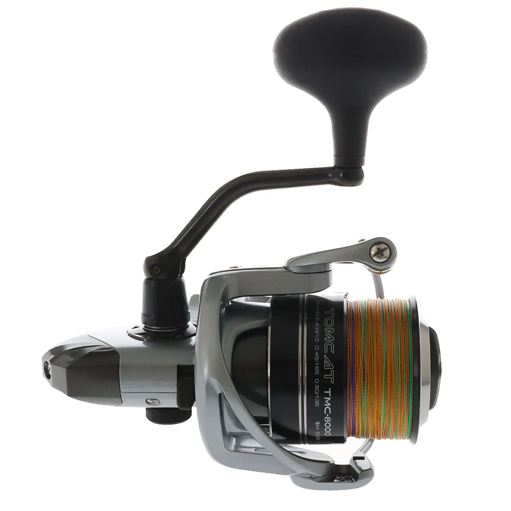 Okuma Tomcat 8000 Tournament Concept Light Stickbait Combo With Braid 7ft 9in PE4-6 2pc 3 Okuma Tomcat 8000 Tournament Concept Light Stickbait Combo With Braid 7ft 9in PE4-6 2pc - Image 3