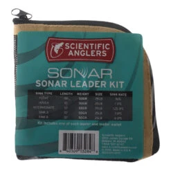 Scientific Anglers Sonar Leader Kit 10ft 50g