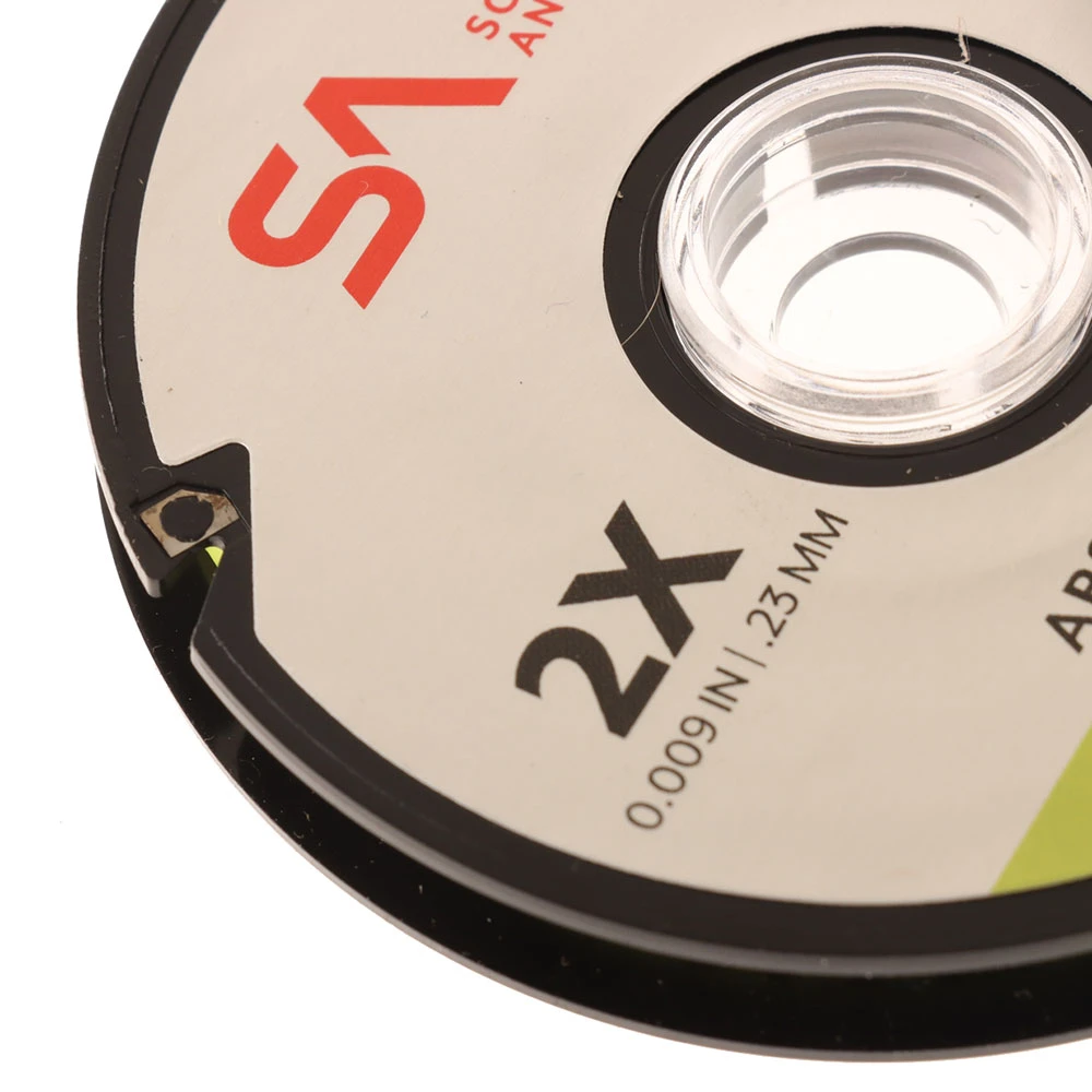 Scientific Anglers Absolute Tippet Trout 30m 11.2lb 2 Scientific Anglers Absolute Tippet Trout 30m 11.2lb - Image 2