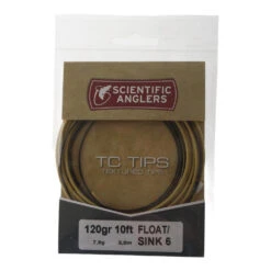 Scientific Anglers TC Textured Spey Tip 10ft 120g Float/S6