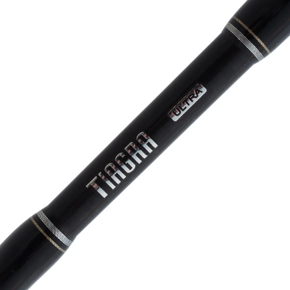 Shimano Tiagra 80 WA Ultra Stand-Up Roller Game Combo 5ft 5in 80lb 2pc 8 Shimano Tiagra 80 WA Ultra Stand-Up Roller Game Combo 5ft 5in 80lb 2pc - Image 8