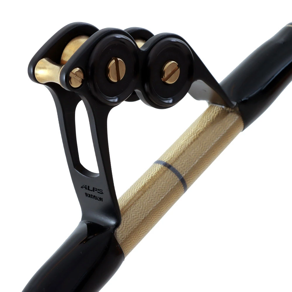 Shimano Tiagra 80 WA Ultra Stand-Up Roller Game Combo 5ft 5in 80lb 2pc 9 Shimano Tiagra 80 WA Ultra Stand-Up Roller Game Combo 5ft 5in 80lb 2pc - Image 9