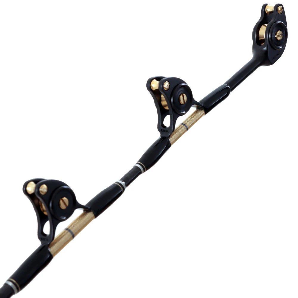 Shimano Tiagra 80 WA Ultra Stand-Up Roller Game Combo 5ft 5in 80lb 2pc 11 Shimano Tiagra 80 WA Ultra Stand-Up Roller Game Combo 5ft 5in 80lb 2pc - Image 11