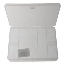 White Label Tayg Plastic Utility Box 160 X 122 X 30mm