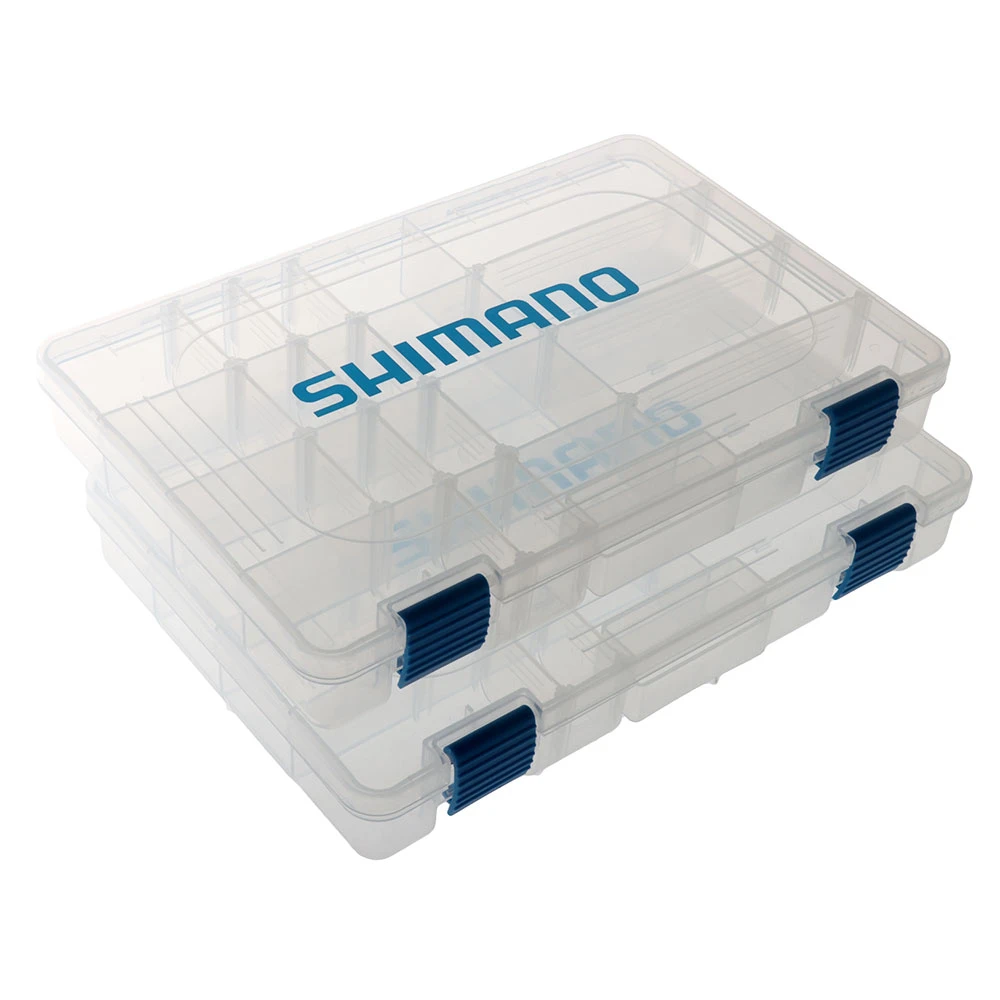 Shimano Shoulder Tackle Bag With 2 X 360 Tackle Boxes 4 Shimano Shoulder Tackle Bag With 2 X 360 Tackle Boxes - Image 4