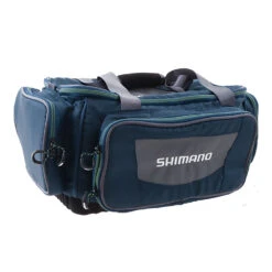 Shimano Shoulder Tackle Bag With 2 X 370 Tackle Boxes