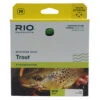 RIO Mainstream Trout Fly Line Lemon Green