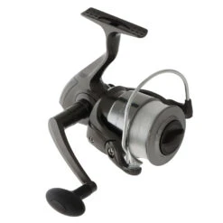 Sea Harvester 4000 Light Spinning Kids Combo Green 4ft 6in 8-10kg 2pc -Recreational Fishing 170658 1 1