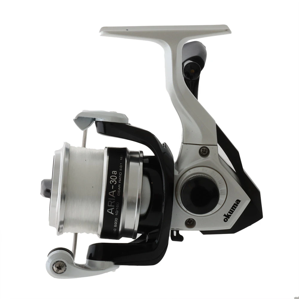 Okuma Ready To Fish Aria 30a Voyager Travel Spin Package 6ft 6in 6-12lb 5pc 8 Okuma Ready To Fish Aria 30a Voyager Travel Spin Package 6ft 6in 6-12lb 5pc - Image 8