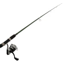 Okuma Ready To Fish Aria 30a Voyager Travel Spin Package 6ft 6in 6-12lb 5pc