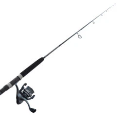 Okuma Ready To Fish 40B Azaki Softbait Spin Package 7ft 6-10kg 2pc