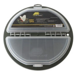 Plano Bucket Top Organizer Green