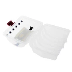 Plano Pro-Latch Line Spool Box 6 Plano Pro-Latch Line Spool Box -Recreational Fishing 175768 6