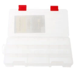 Plano Rustrictor 3500 StowAway Utility Box 5-9 Compartments -Recreational Fishing 175773 5