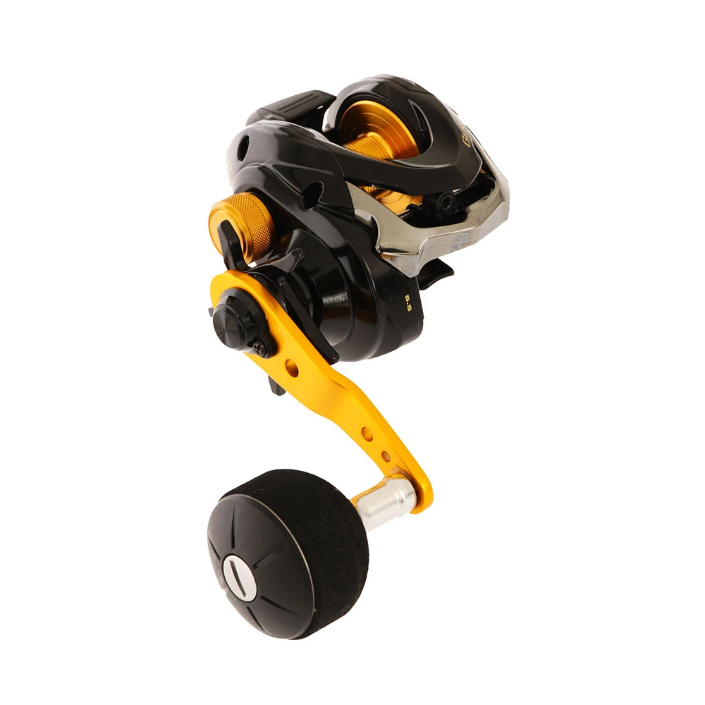 Shimano Genpu 200PG XT Backbone Baitcaster Combo 6ft 6in 80-150g 1pc 2 Shimano Genpu 200PG XT Backbone Baitcaster Combo 6ft 6in 80-150g 1pc - Image 2