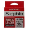 Shimano Sephia Fluorocarbon Leader 30m 11lb