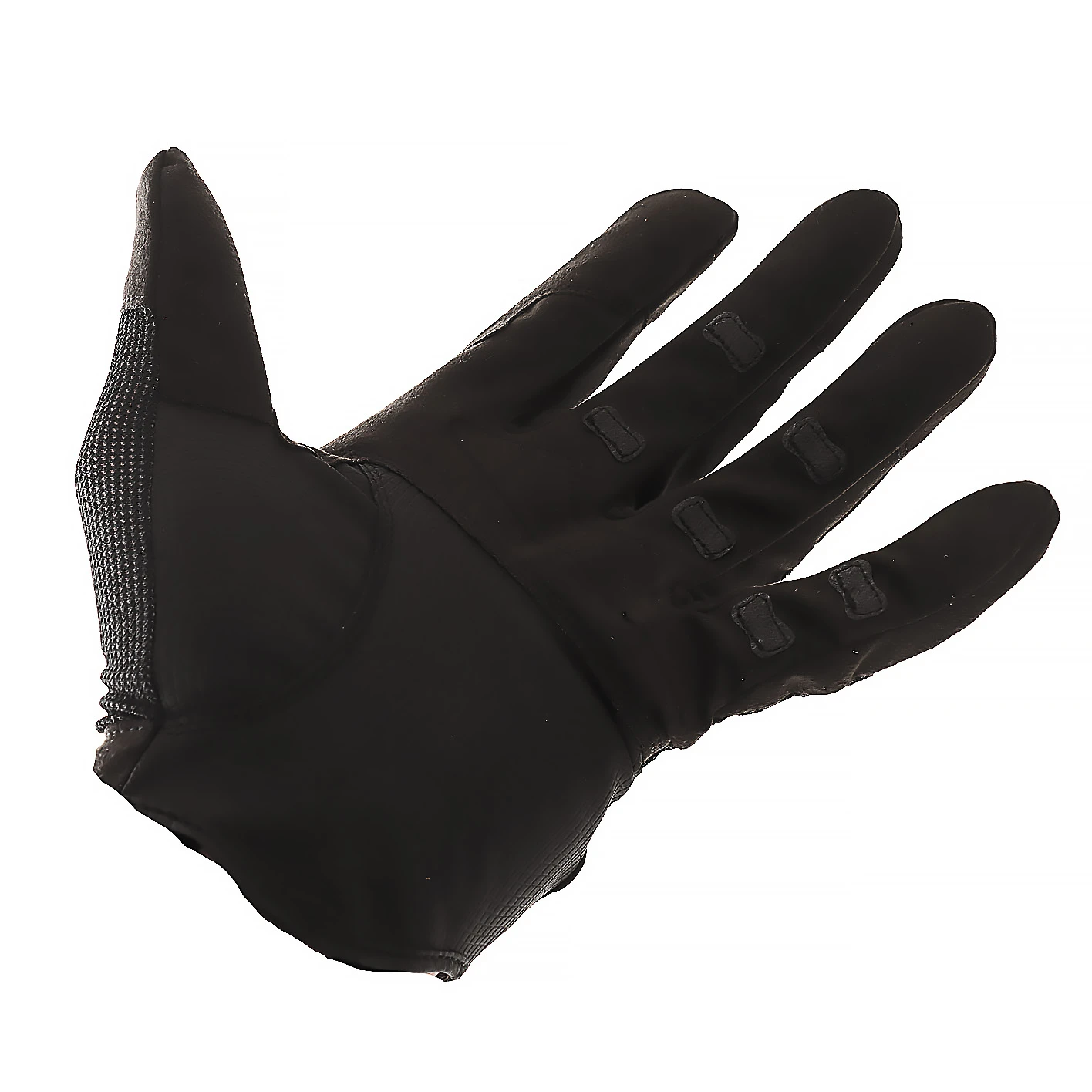 Shimano Ocea Stretch Jigging Gloves Black 4 Shimano Ocea Stretch Jigging Gloves Black - Image 4