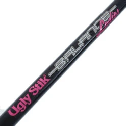 Ugly Stik 662MH USBLLSP4000 Balance Ladies Spinning Combo 5-8kg 6ft 6in 2pc -Recreational Fishing 185198 4