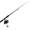 Ugly Stik 662MH USBLLSP4000 Balance Ladies Spinning Combo 5-8kg 6ft 6in 2pc