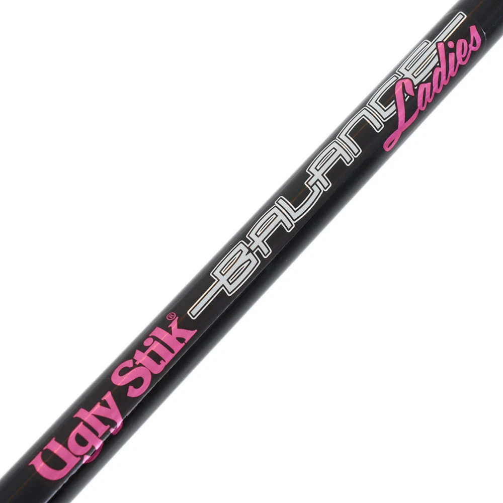Ugly Stik 702M USBLLSP3000 Balance Ladies Spinning Combo 3-5kg 7ft 2pc 7 Ugly Stik 702M USBLLSP3000 Balance Ladies Spinning Combo 3-5kg 7ft 2pc - Image 7