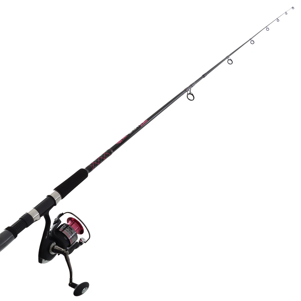 Ugly Stik 702M USBLLSP3000 Balance Ladies Spinning Combo 3-5kg 7ft 2pc 1 Ugly Stik 702M USBLLSP3000 Balance Ladies Spinning Combo 3-5kg 7ft 2pc