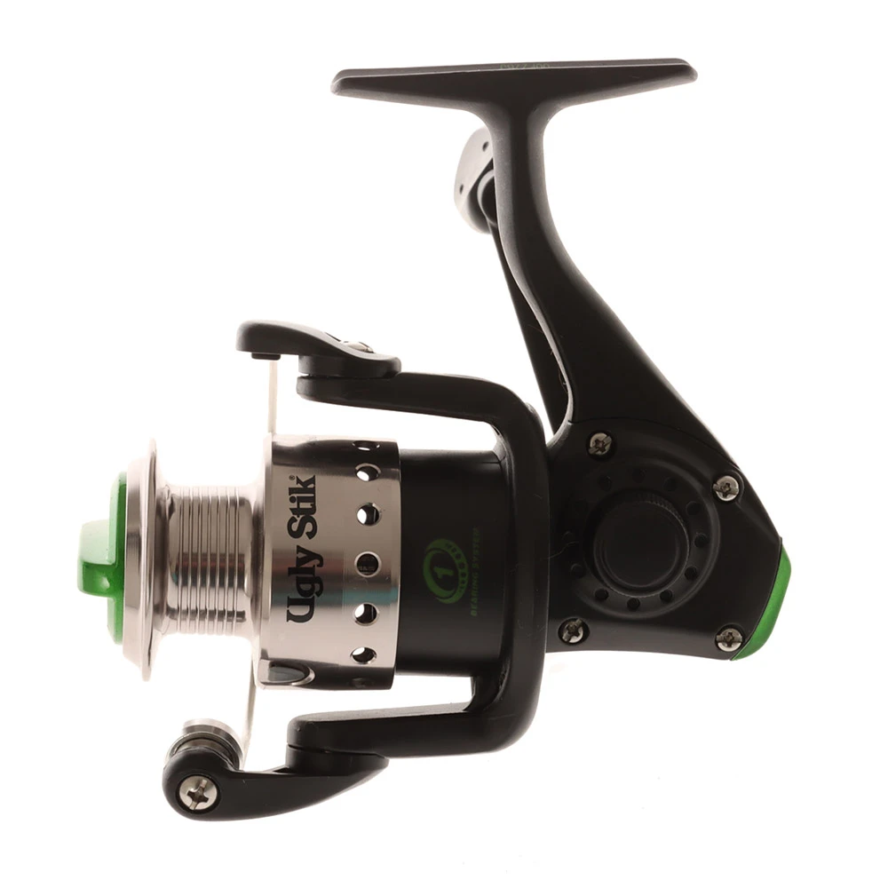 Ugly Stik GX2 Youth M 30SZ Spinning Combo 5ft 6in 3-6kg 2pc 3 Ugly Stik GX2 Youth M 30SZ Spinning Combo 5ft 6in 3-6kg 2pc - Image 3