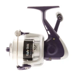Ugly Stik TackleRatz Spinning Kids Combo Purple 5ft 1pc -Recreational Fishing 185203 8