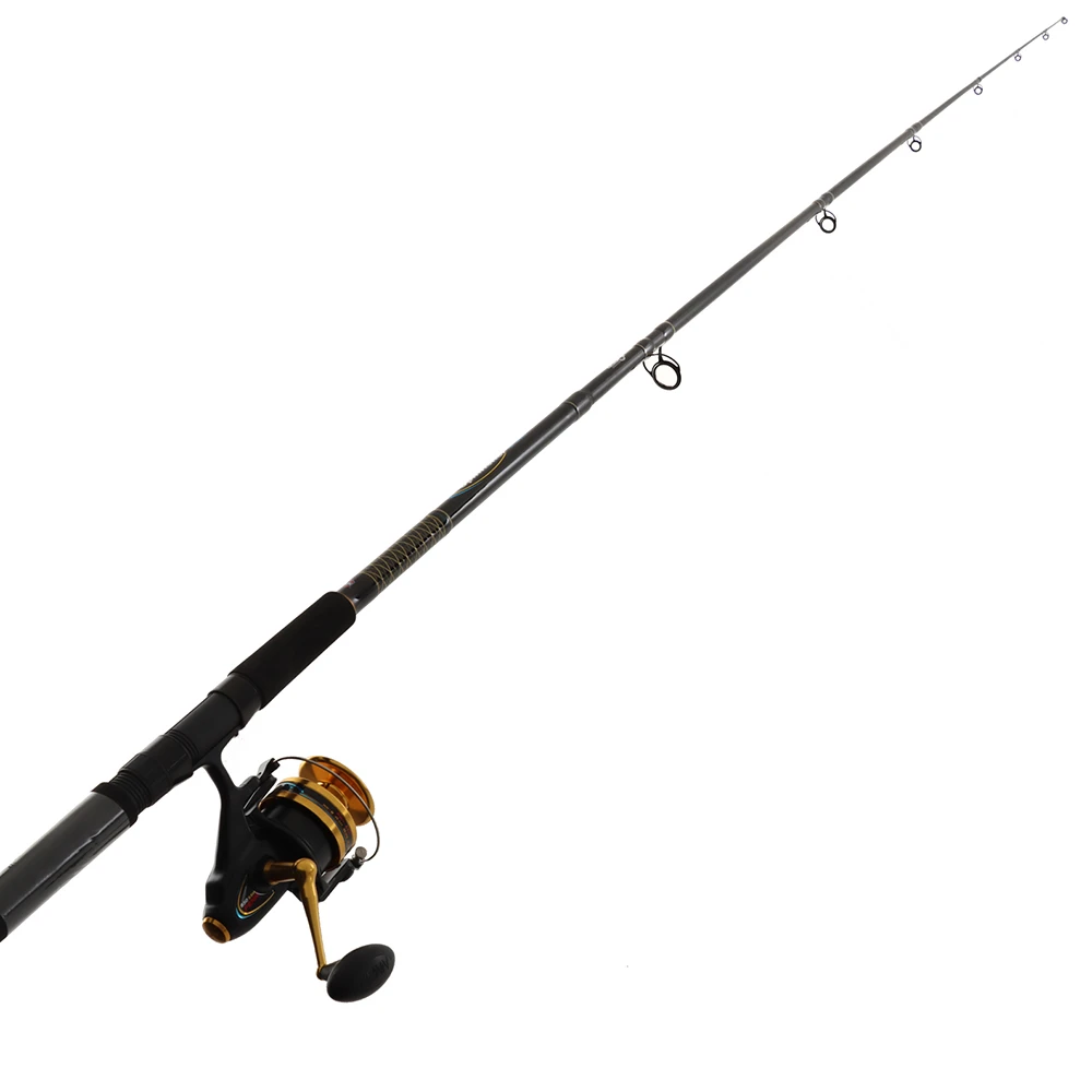PENN Spinfisher 850 SSM Spin Surf Combo 13ft 8-12kg 3pc 1 PENN Spinfisher 850 SSM Spin Surf Combo 13ft 8-12kg 3pc