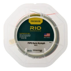 RIO FIPS Euro Nymph Fly Line 24.4m -Recreational Fishing 188930 4 n
