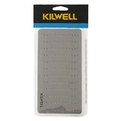 Kilwell ABS Plastic Fly Box With Foam Liner Large