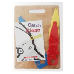 White Label SquidEzy Squid Cleaning Gift Pack