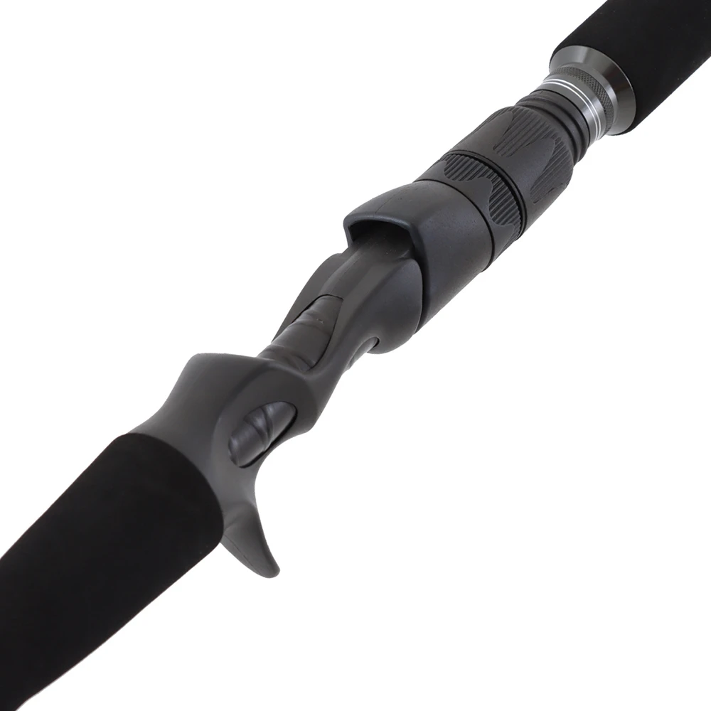 Okuma Cavalla 5N-S Tournament Concept Lever Drag OH Slow Jig Combo 6ft 6in 4-10kg 2pc 2 Okuma Cavalla 5N-S Tournament Concept Lever Drag OH Slow Jig Combo 6ft 6in 4-10kg 2pc - Image 2