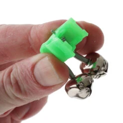 White Label Rod Tip Bite Bell Green