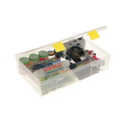 Plano Pro-Latch Deep StowAway Utility Box With Open Compartment