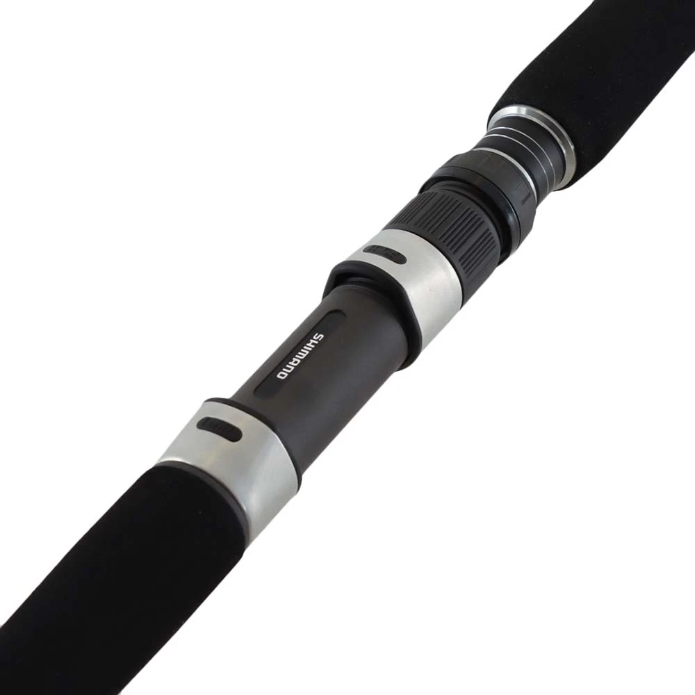 Shimano Saragosa SW A 14000 XG Grappler BB Type C Topwater Combo 8ft 2in PE8 150g 2pc 6 Shimano Saragosa SW A 14000 XG Grappler BB Type C Topwater Combo 8ft 2in PE8 150g 2pc - Image 6