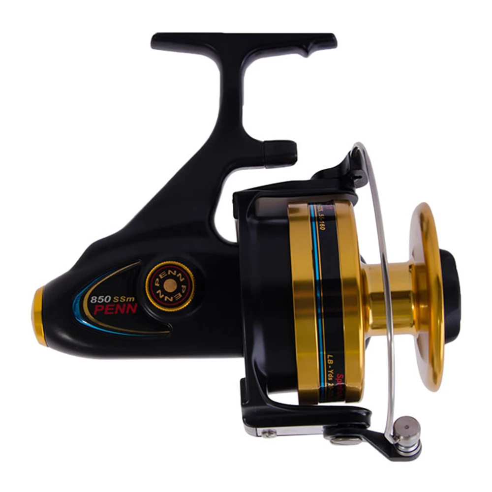 PENN Spinfisher 850 SSM Pursuit Surfcasting Combo 13ft 12-20kg 3pc 8 PENN Spinfisher 850 SSM Pursuit Surfcasting Combo 13ft 12-20kg 3pc - Image 8