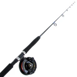 Alvey 455 B Harling Rod And Reel Combo 5ft 11in 4-6kg