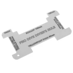 Pro-Dive Plastic Cray And Shellfish Measure - NZ Made