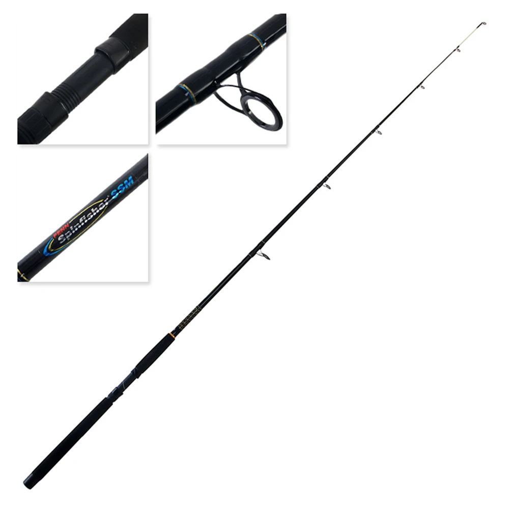 PENN Spinfisher 650 SSM Inshore Spin Combo 7ft 5-8kg 1pc 2 PENN Spinfisher 650 SSM Inshore Spin Combo 7ft 5-8kg 1pc - Image 2