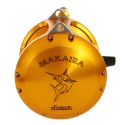 Okuma Makaira Gold 130W 2-Speed Game Combo 7ft 7in 60kg 2pc 7 Okuma Makaira Gold 130W 2-Speed Game Combo 7ft 7in 60kg 2pc -Recreational Fishing 35671 7 n 1