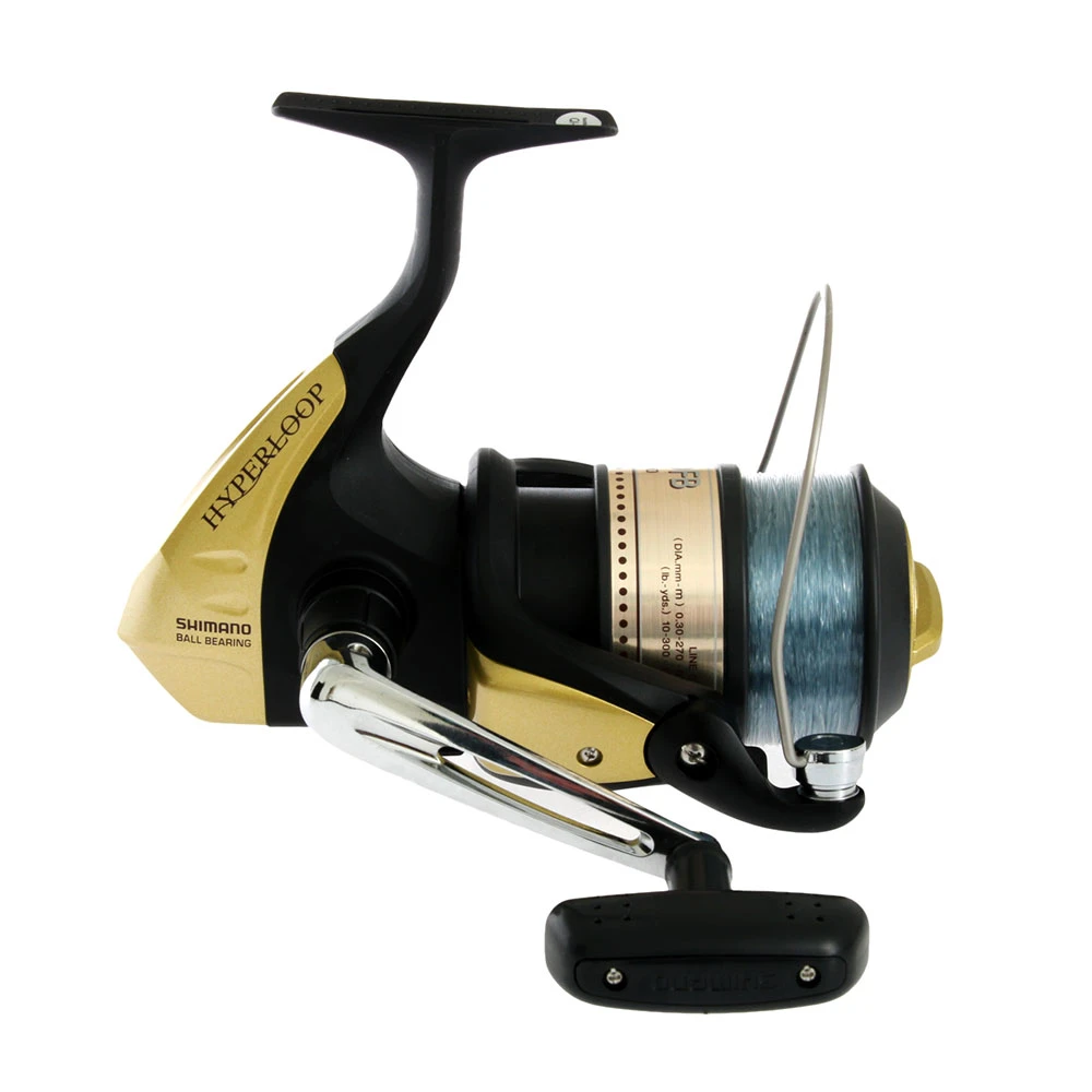 Shimano Hyperloop 6000 FB Aquatip Surf Combo 14ft 6-12kg 3pc 3 Shimano Hyperloop 6000 FB Aquatip Surf Combo 14ft 6-12kg 3pc - Image 3