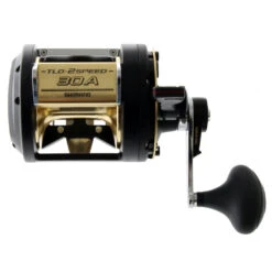 Shimano Triton TLD-30 Backbone Roller Tip 2-Speed Game Combo 5ft 7in 24kg 1pc -Recreational Fishing 3586 6 n 1