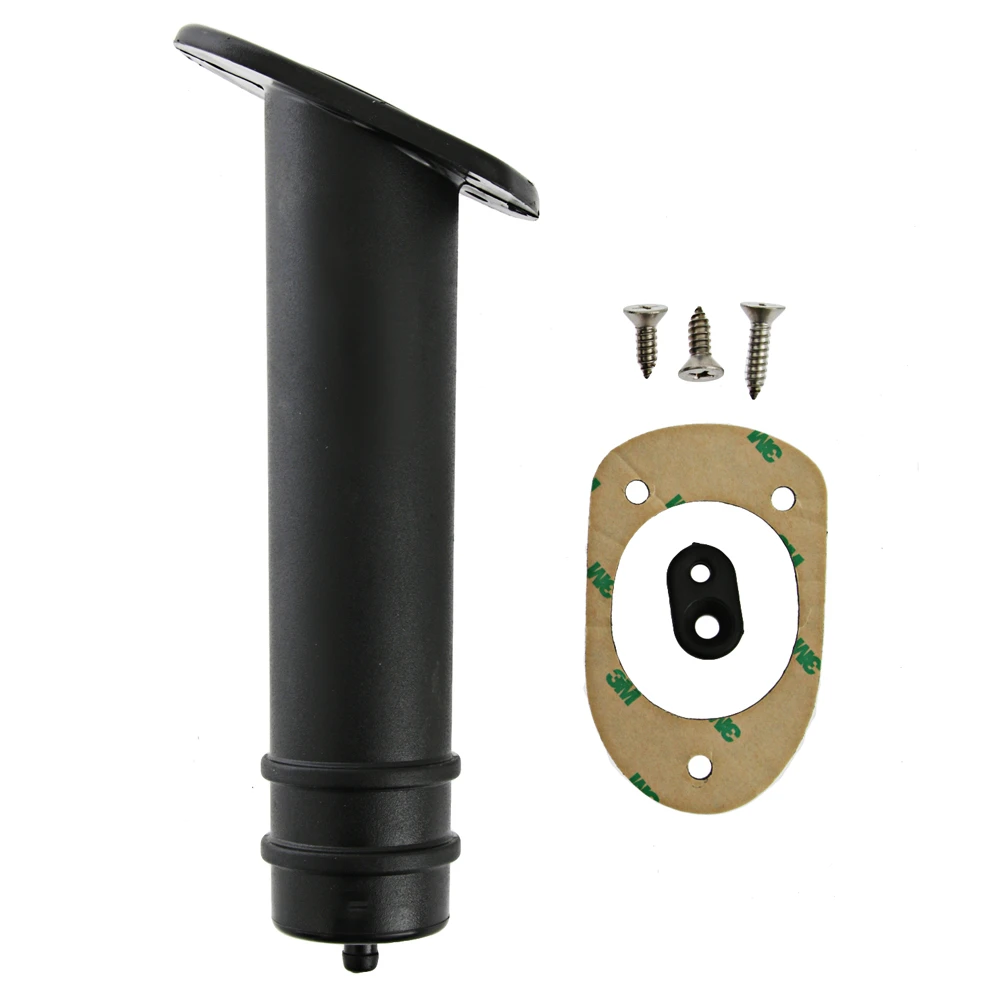 White Label Kayak Rod Holder Kit 1 White Label Kayak Rod Holder Kit